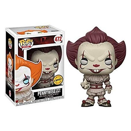 Funko Pop - Pennywise (2017) chase