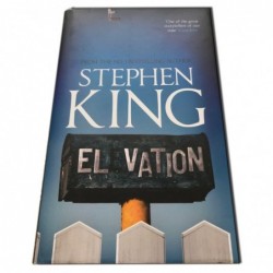 elevation novel by stephen king
