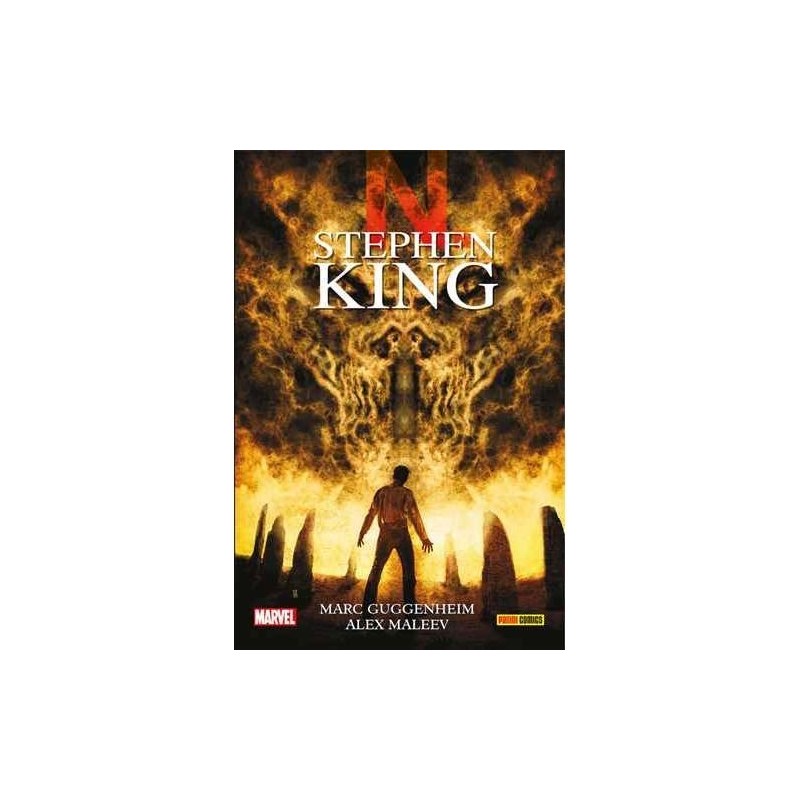Stephen King's N - Tomo en castellano