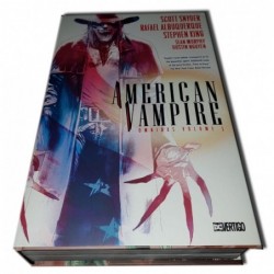 American Vampire - Omnibus edition