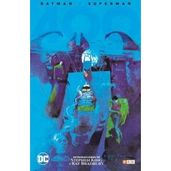 Batman/Superman 400 - Incluye prólogo de King.