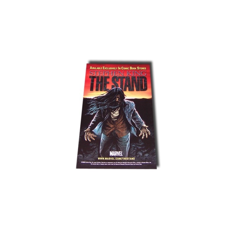 The Stand - Postal promocional