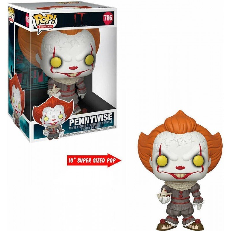 Funko Pop - Pennywise gigante (25cm) (2017)