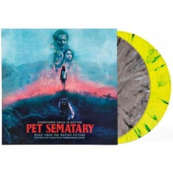Pet Sematary (2019) - Vinilo limitado