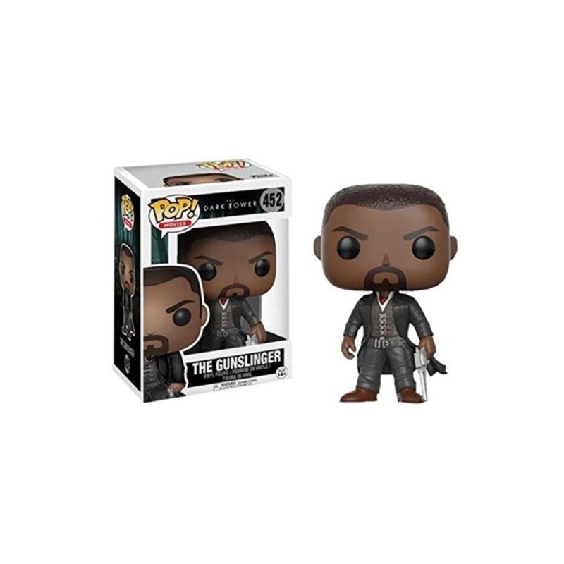 Funko Pop - The Gunslinger with gun