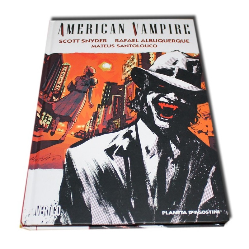 American Vampire 2 - T. completo (Castellano)