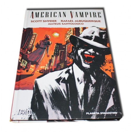 American Vampire 2 - T. completo (Castellano)