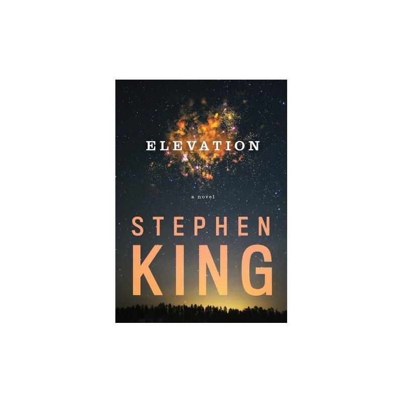 Stephen King - Elevación