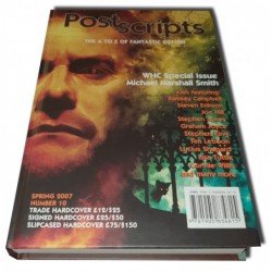 Postscripts 10 - Firmado por Stephen King