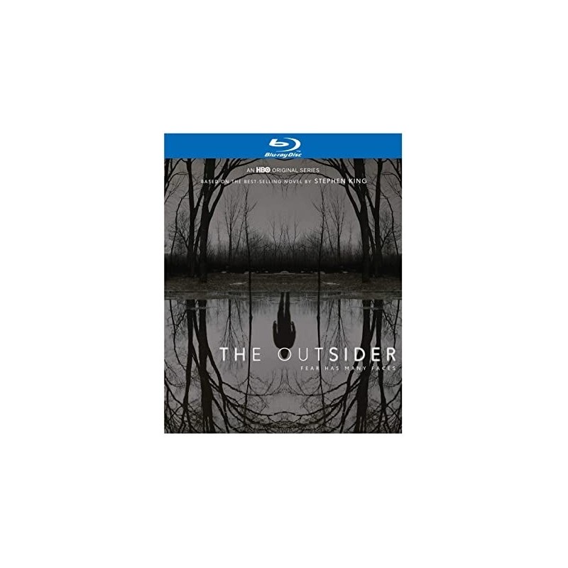 The Outsider - Blu-Ray primera temporada
