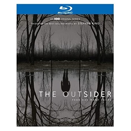 The Outsider - Blu-Ray primera temporada