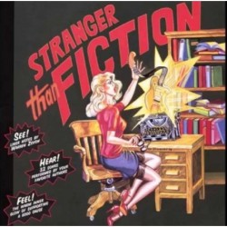 Stranger than Fiction - Rock Bottom Remainders CD