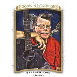 Goodwin Champions - Stephen King
