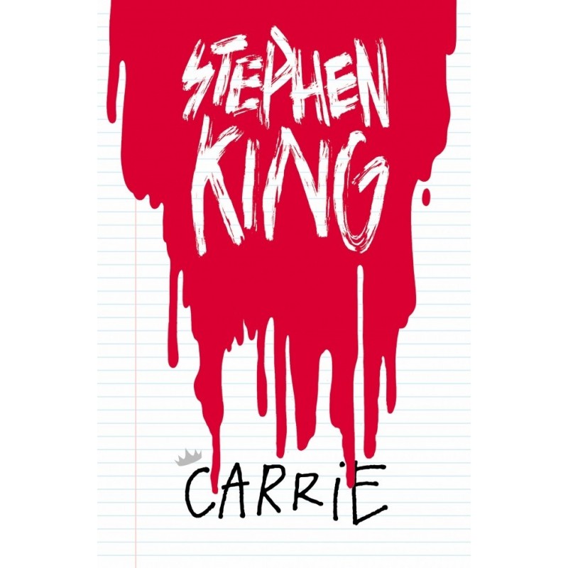 Carrie - Nueva edición con sobrecubierta