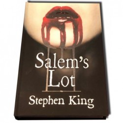 Salem's Lot - Brilla en la oscuridad