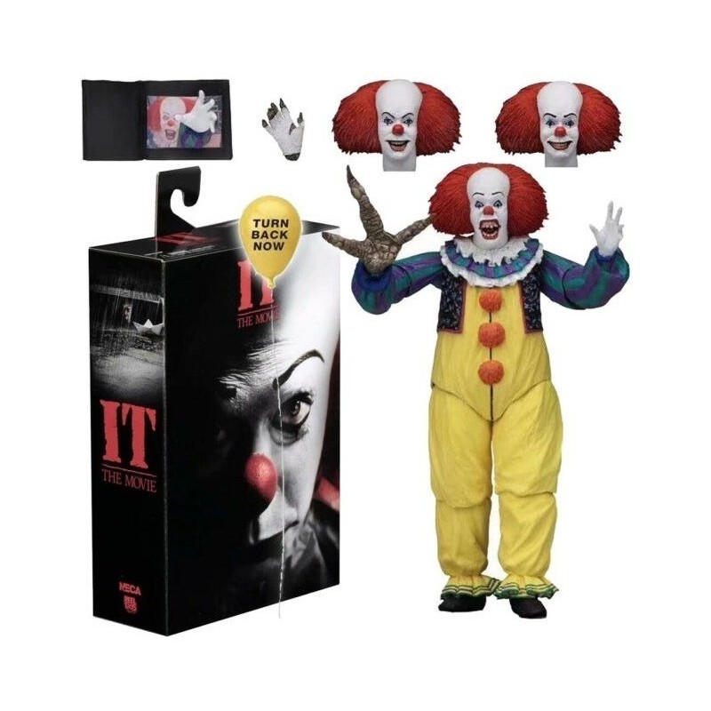 Pennywise Neca Action Figure
