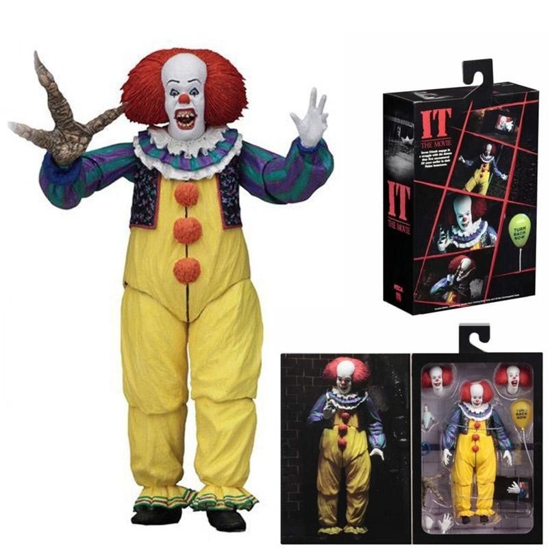 Pennywise 1990 - Neca Action Figure