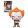 Funko Pop Pennywise con barco - Ed. exclusiva