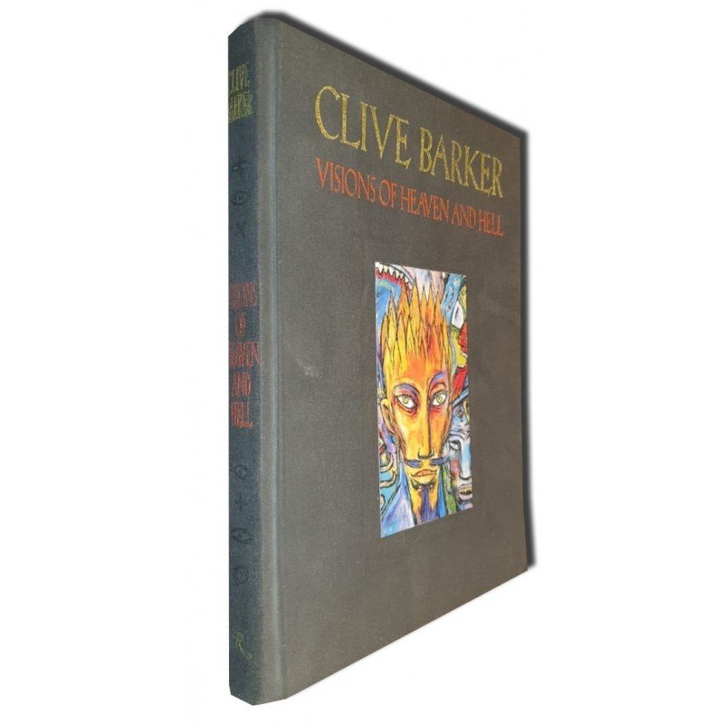 Clive Barker - Visions of heaven and hell