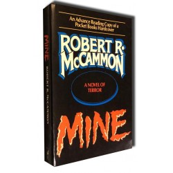Robert McCammon - Mine - Firmado