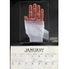 Stephen King - Year of Fear - Calendario promocional