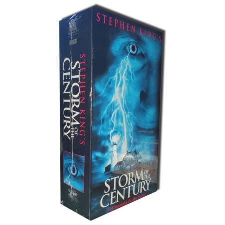Storm of the Century VHS