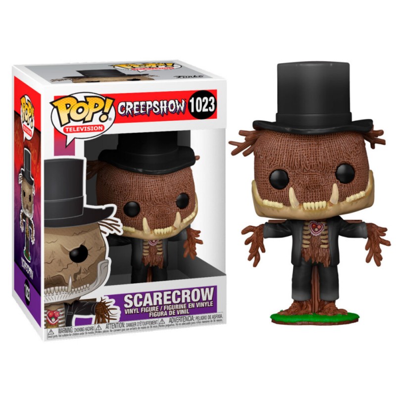 Funko Pop! Creepshow Scarecrow