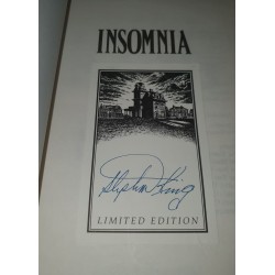 Insomnia - Special UK Edition