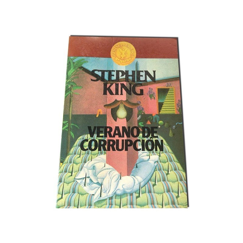 Las cuatro estaciones 1 - Verano de Corrupción