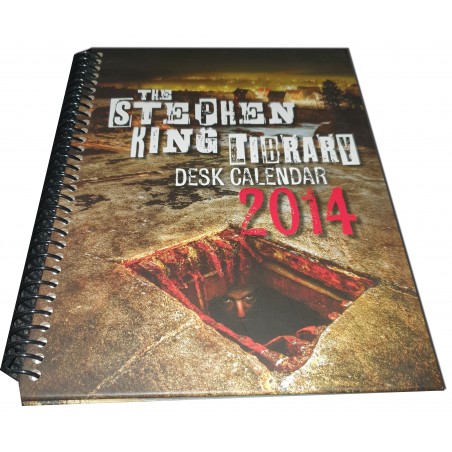 Agenda Stephen King - 2014