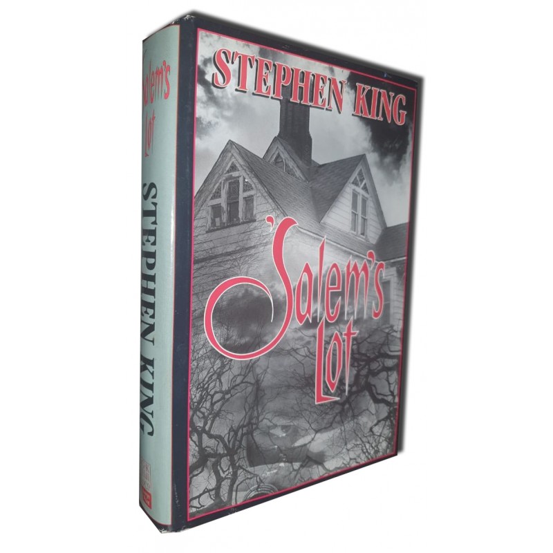 Salem's Lot - Edición en inglés