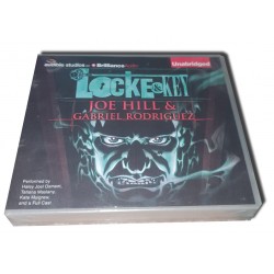 Joe Hill - Locke and Key - Audiobook