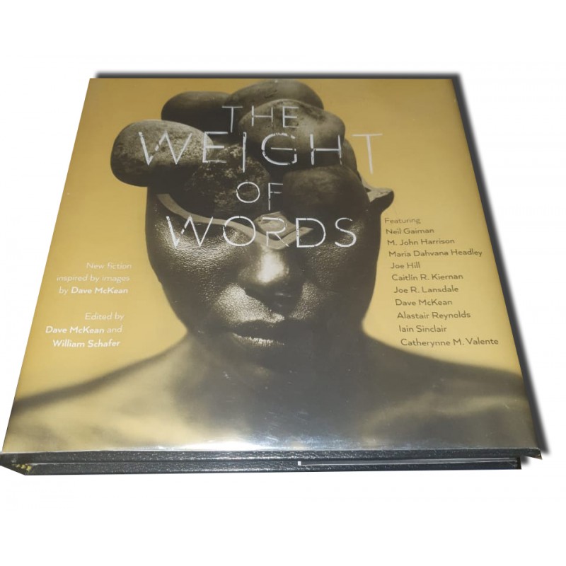 Joe Hill - The Weight of Words - Ed. Limitada