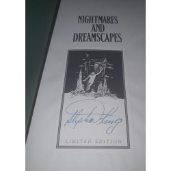 Nightmares and Dreamscapes - Gift Christmas Edition