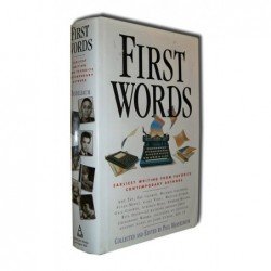 First Words (incluye Jhonathan and the witchs)