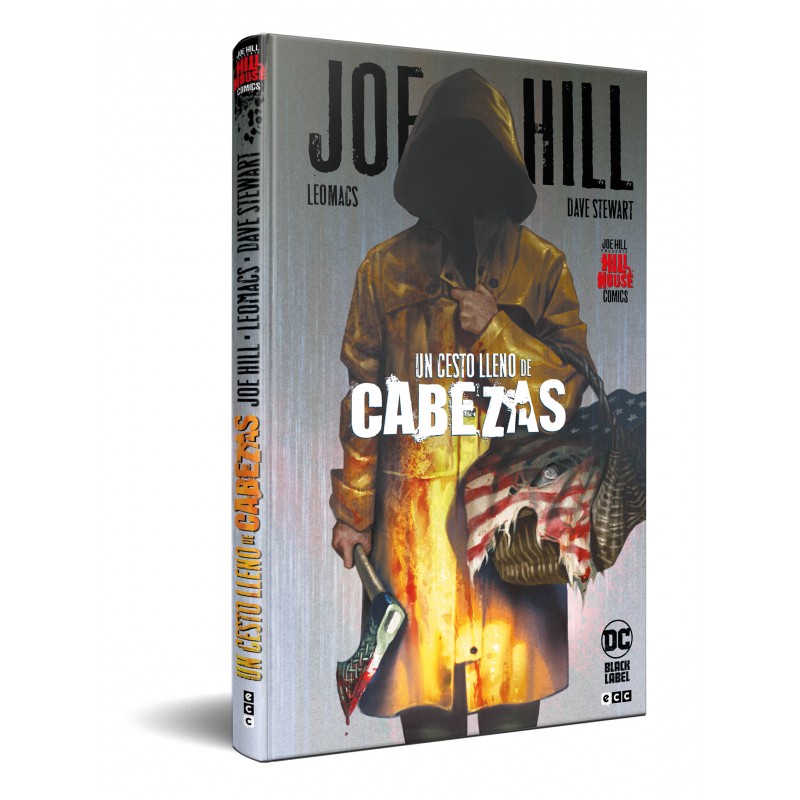 Joe Hill - Un cesto lleno de cabezas