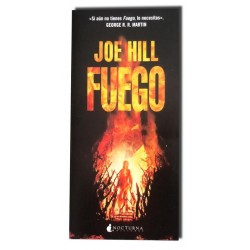 Joe Hill FUEGO - Folleto