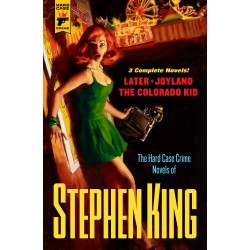 The Hard Case Crime Novels of Stephen King