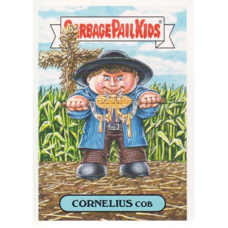 Garbage Pail Kids - Children of the Corn - Cornelius Cob