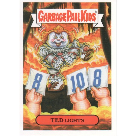 Garbage Pail Kids - IT - Ted Lights