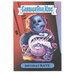 Garbage Pail Kids - Creepshow - Birthday Kate