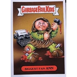 Garbage Pail Kids - Misery - Biggest Fan Ann