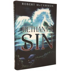 Robert McCammon - Bethany's Sin - Edición limitada