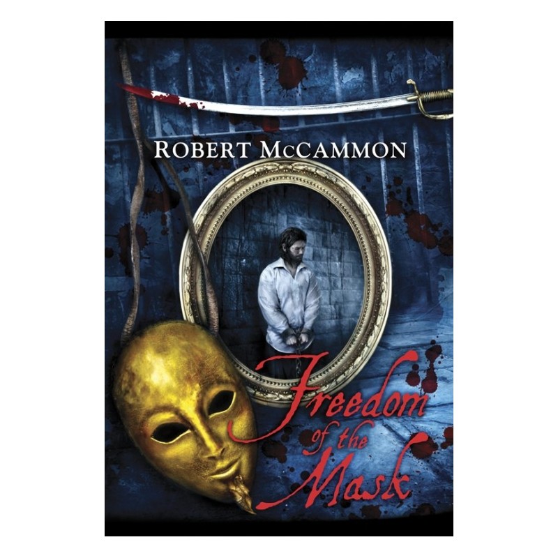 Robert McCammon - Freedom of the mask - Tapas duras