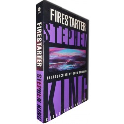 Firestarter - Collector's edition (inglés)