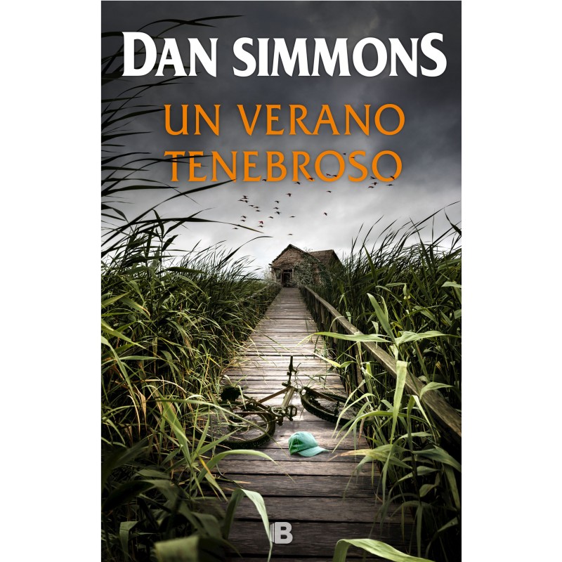 Dan Simmons - Un verano tenebroso