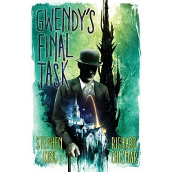 Gwendy's Final Task - Firmado por Chizmar - 1era edición