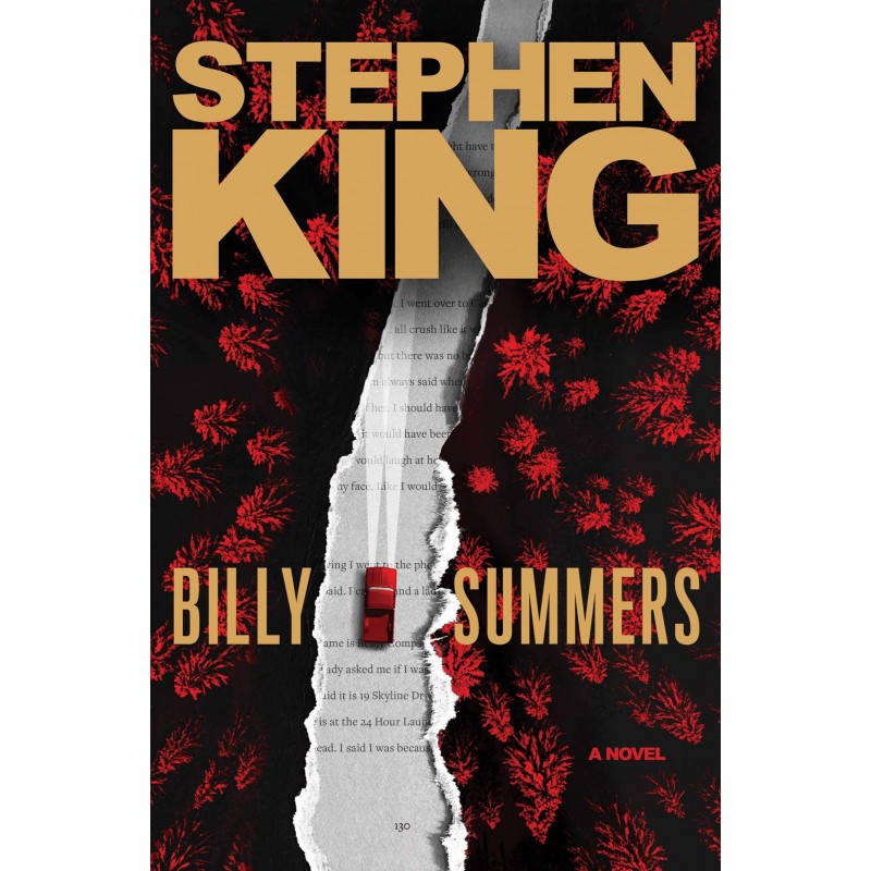 Billy Summers (inglés) - Primera edición