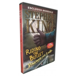 Riding the Bullet - Edición italiana en caja con CD