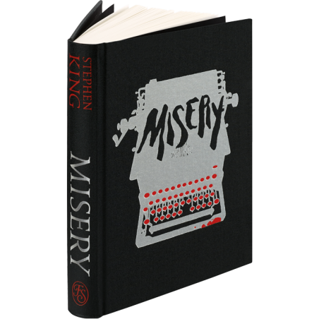Misery - Edición ilustrada limitada